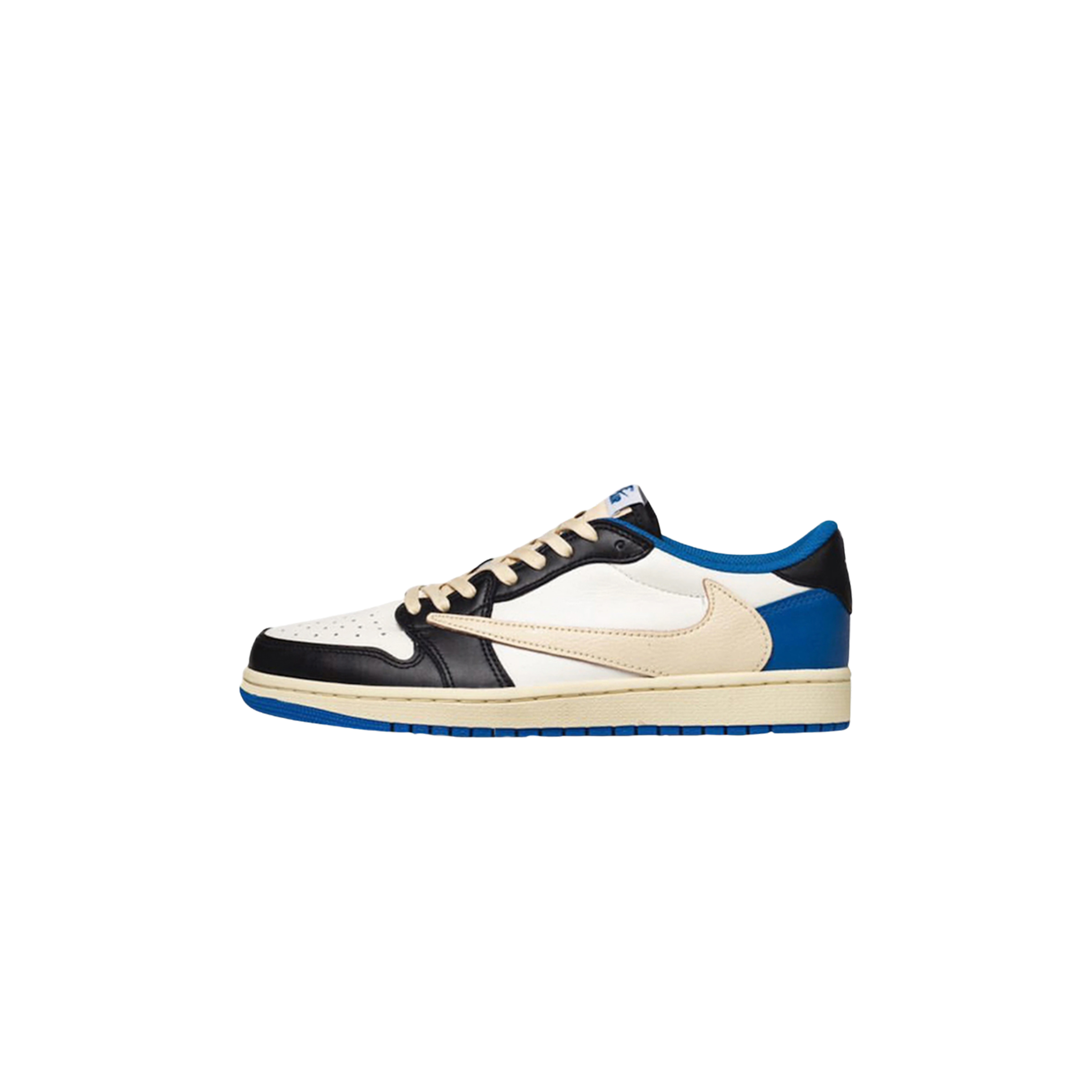 NIKE JORDAN 1 RETRO LOW OG SP FRAGMENT X TRAVIS SCOTT DM7866-140